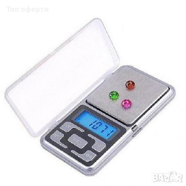 Везна бижутерска 200гр., снимка 1
