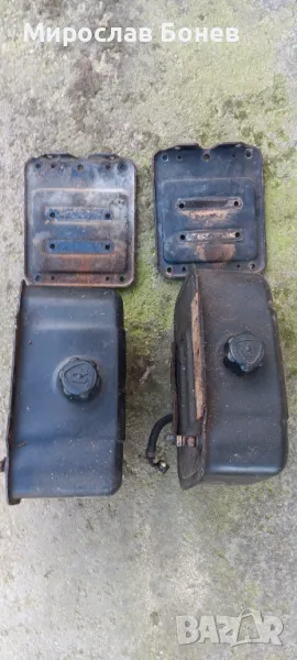 Резервоари за дизелови  двигатели Акме и Руджерини , снимка 1