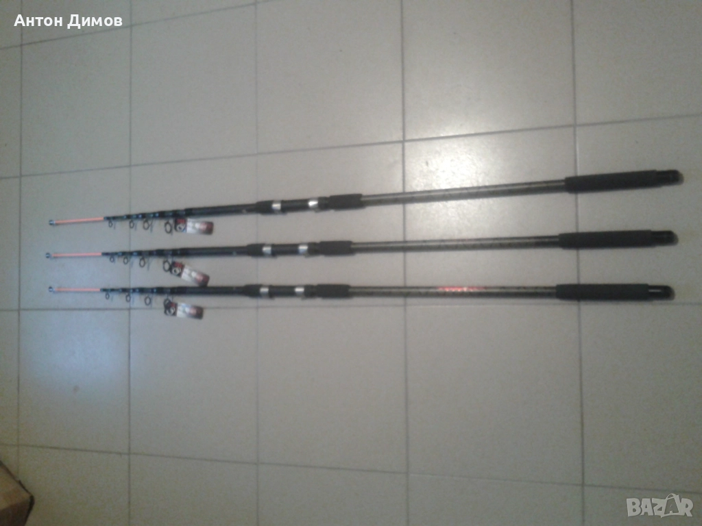 Телекарп 3,50 м., снимка 1