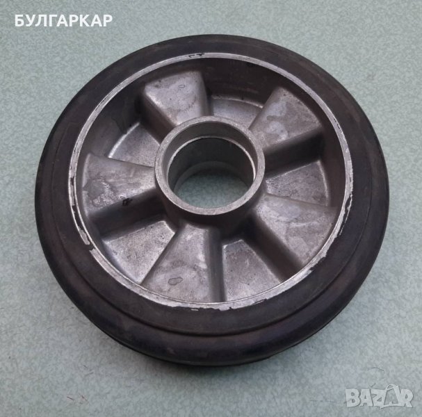 Колело Ф180 за транспалетна количка, снимка 1