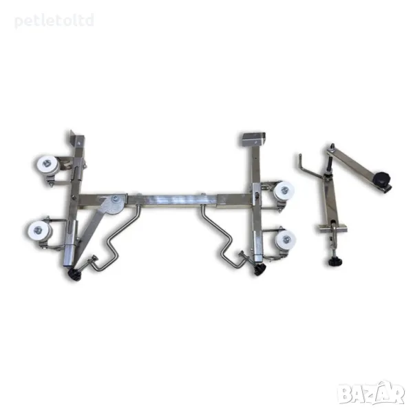 Приспособление за обтелване на пчелни рамки - Украйна, снимка 1