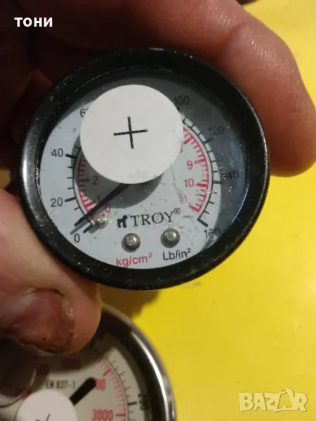  Манометри, снимка 1