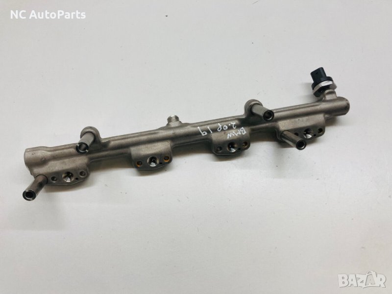 Горивна рейка за БМВ BMW 2 series Mini 2.0 бензин B48A20A 8665633 0261547002 2019, снимка 1