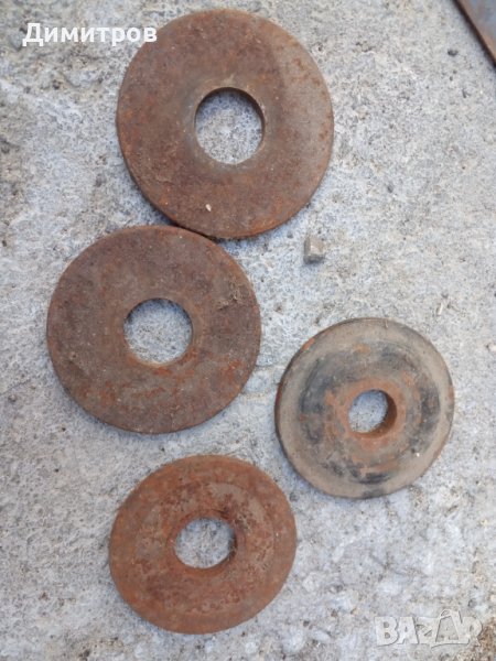 Шайби, снимка 1