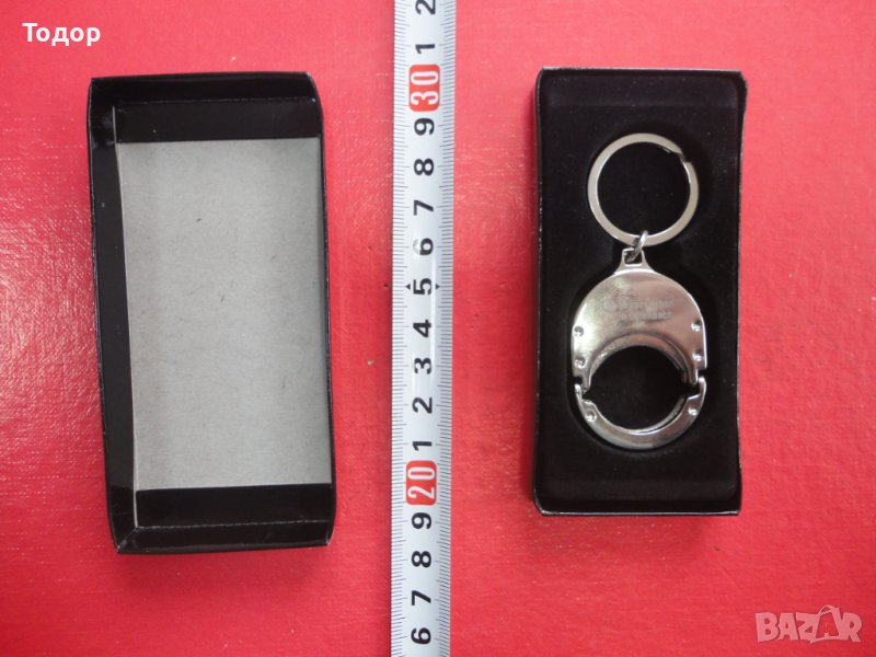 Невероятен ключодържател инструмент в кутия , снимка 1