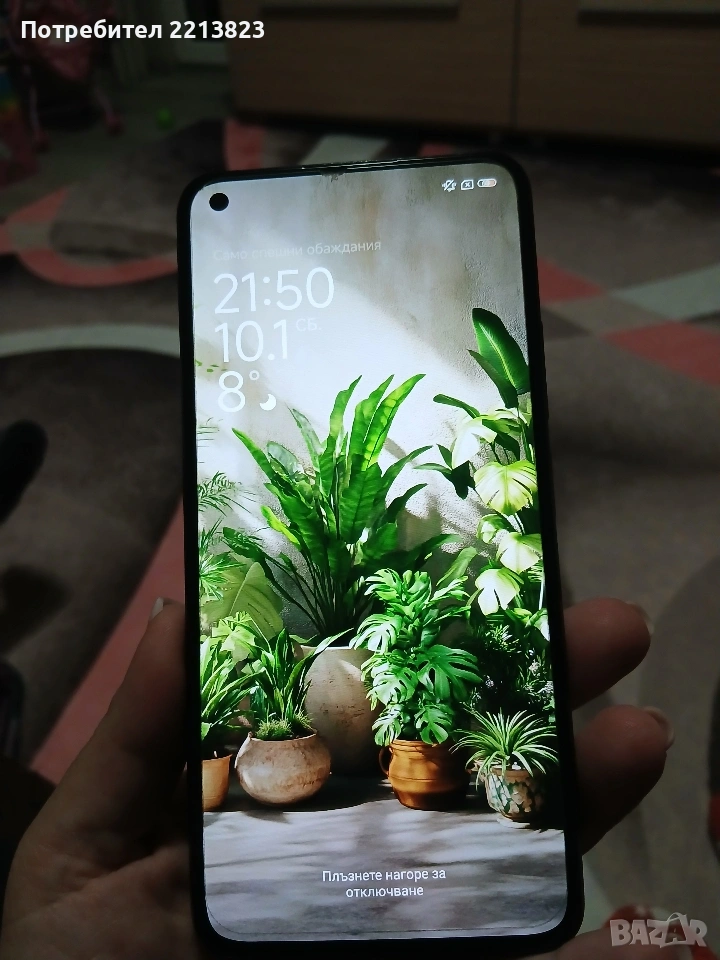 Xiaomi 5G redmi, снимка 1