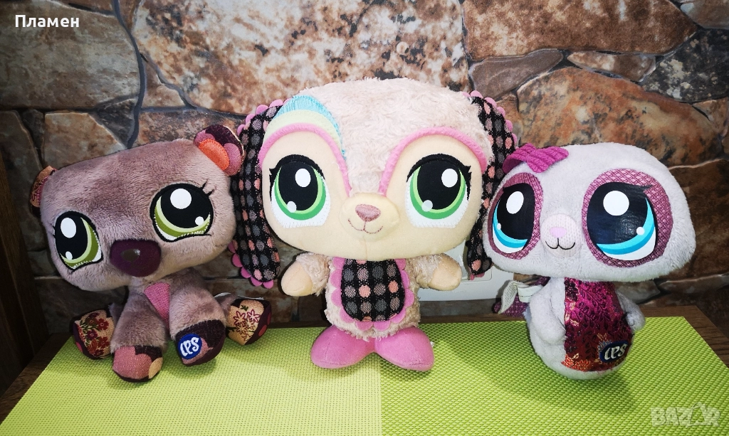 Littlest Pet Shop LPS, снимка 1