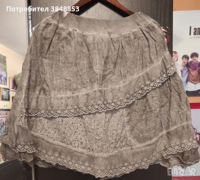 Къса пола, снимка 1