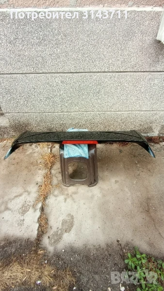 спойлер заден за Нисан кашкай 2015-2021 година, снимка 1