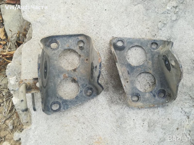 Планки захвати заден мост за Голф 4 Ауди А3 Сеат Шкода Бора Audi A3 S3 8L VW Golf 4 Bora Seat Passat, снимка 1