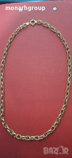 Златна верижка, снимка 1