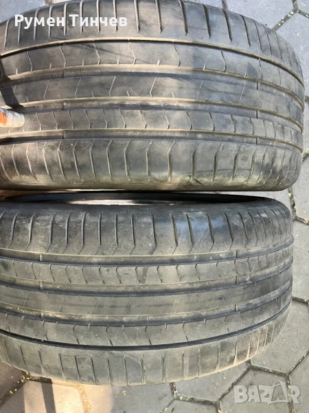 2бр летни гуми 275-40-21, снимка 1