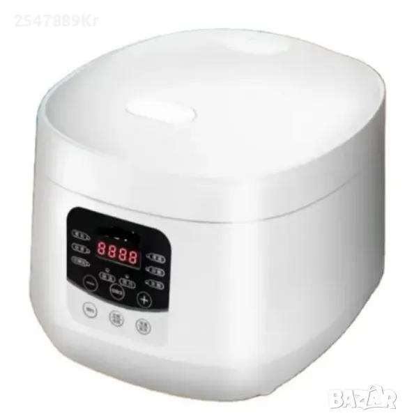 Автоматичен луксозен уред за готвене на ориз, снимка 1