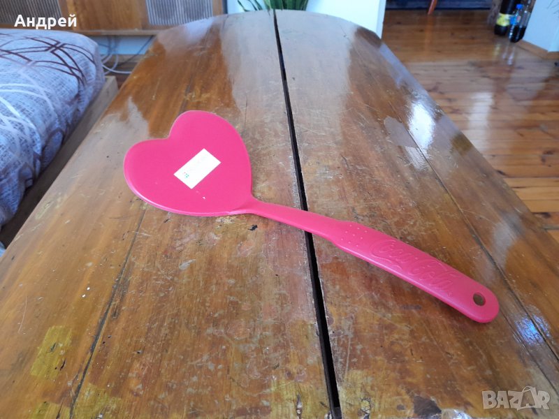 Стара лъжица за сервиране Кока Кола,Coca Cola, снимка 1