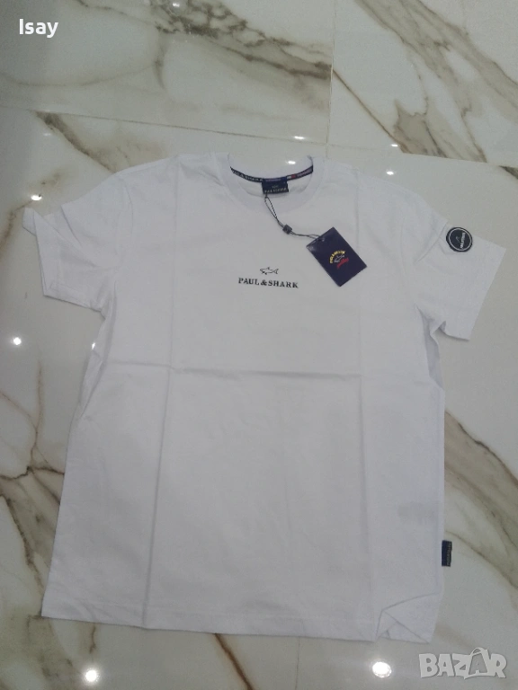 Мъжка тениска Паул Шарк М последен размер , снимка 1