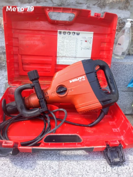 Hilti TE 706 Къртач , снимка 1