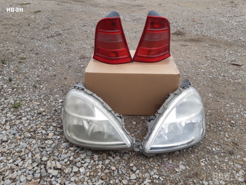 А класа*стопове+фарове*, снимка 1