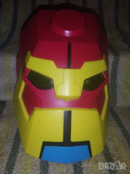 Оригинална 2011 Ben 10 Omniverse Alien mask Bloxx, снимка 1