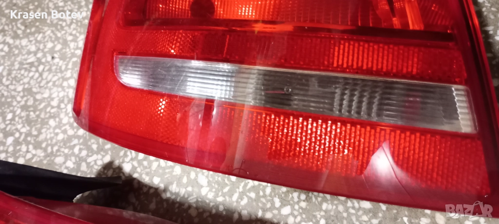 Ляв стоп за Audi a4 b8 комби, снимка 1