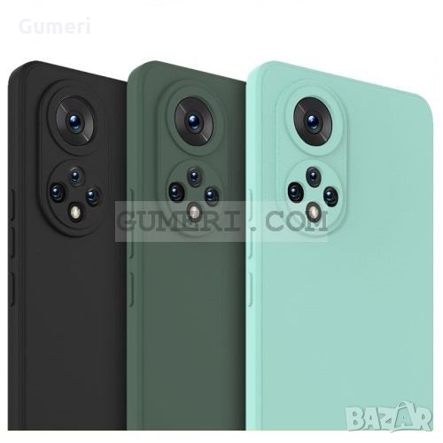 Huawei nova 9 Pro  Силиконов Гръб Със Защита За Камерата , снимка 1
