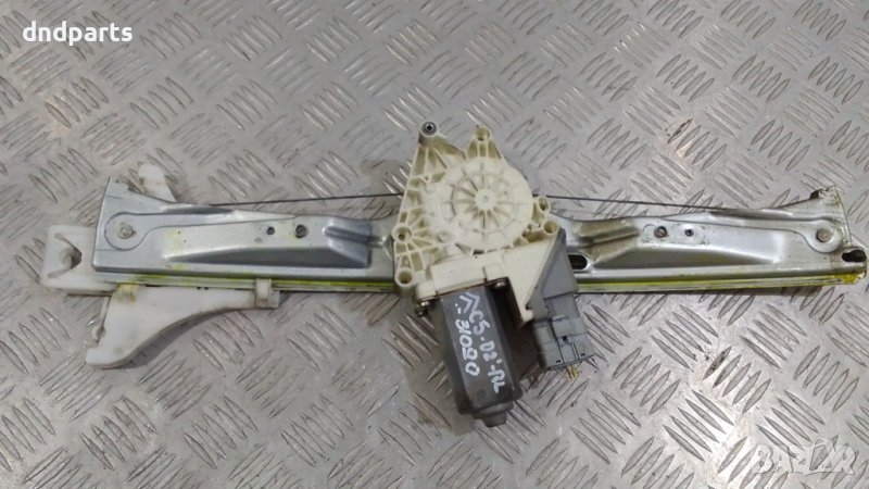 Стъклоповдигач Citroen C5 2002г.(заден ляв)	, снимка 1