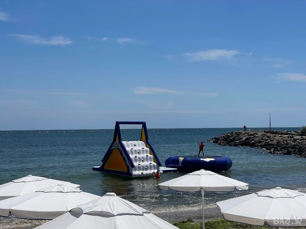 Воден парк надуваем / Inflatable Water park, снимка 1