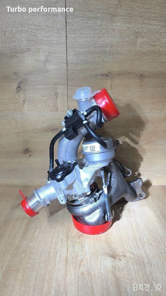 НОВО!!! ТУРБО за Chevrolet Opel Astra Corsa Meriva Mokka Zafira Insignia 1.4t. 140 /, снимка 1