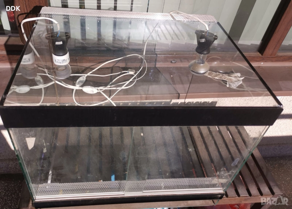 Терариум оборудван, снимка 1