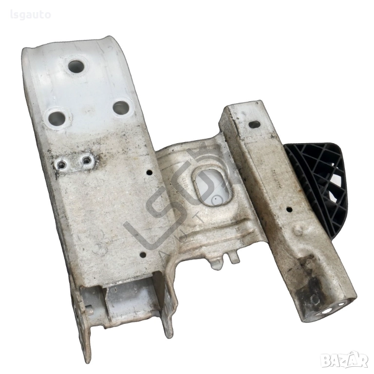 Ляв буфер основа предна броня BMW 1 Series (F21) 2012-2015 ID: 155704, снимка 1