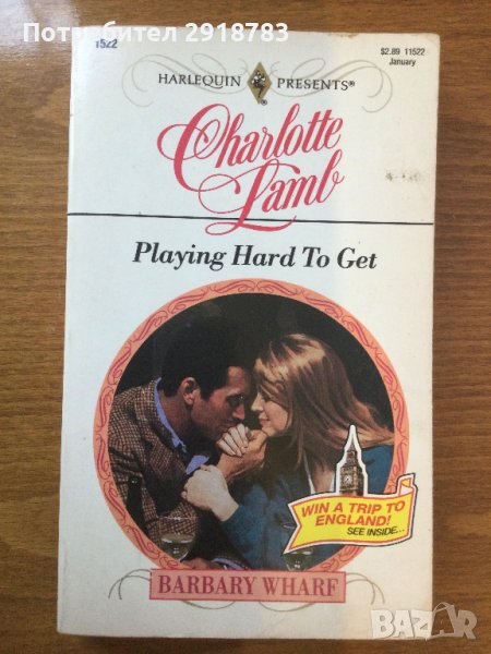 Любовен роман, снимка 1