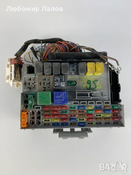 Бушонно табло за Опел Астра G Opel Astra X55E30R301, снимка 1