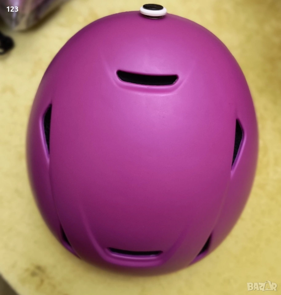 Детска ски каска Crivit, снимка 1