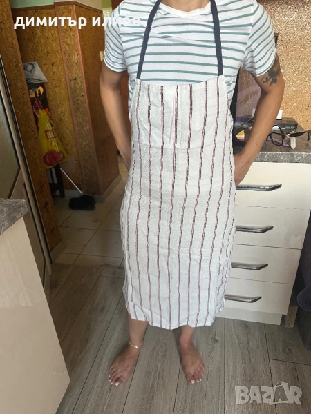 Работна престилка, снимка 1