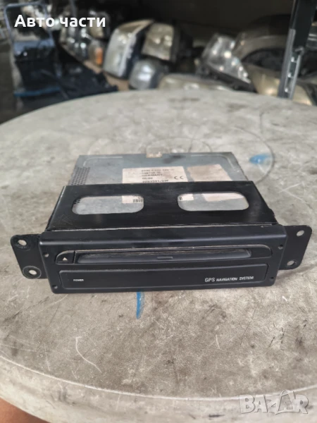 3-та серия E46 GPS сателитна навигация, задвижващ блок 6590 6922720, снимка 1