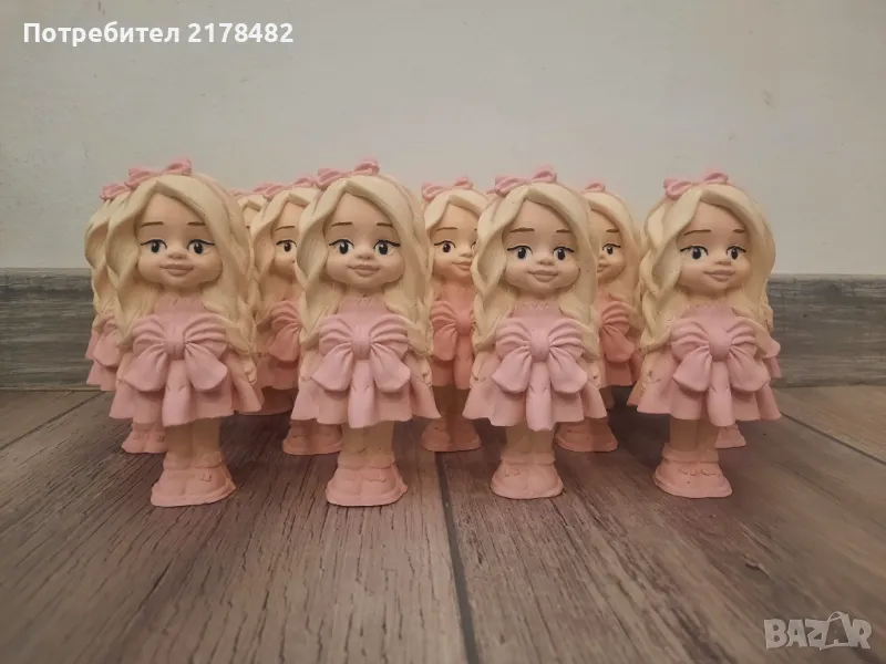 Подаръчета за гости "Куклички", снимка 1