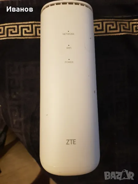 ZTE MF269 РУТЕР , снимка 1