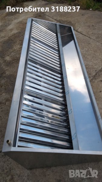 Промоция! Чисто нов чадър за аспирация 1.25, 1.50, 2.00 или 2.50 метра, снимка 1