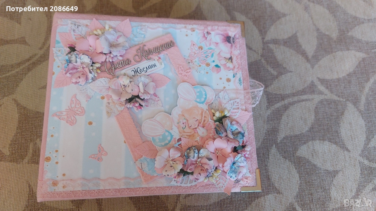 албум за снимки , снимка 1