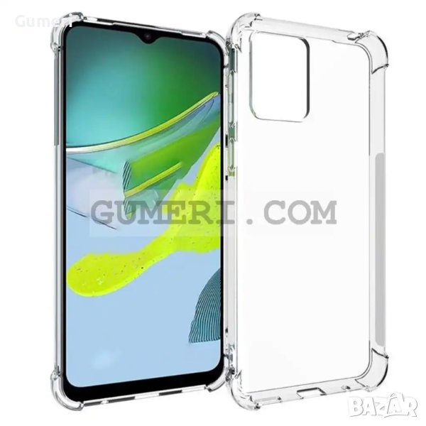 Силиконов Гръб за Motorola Moto E13, снимка 1