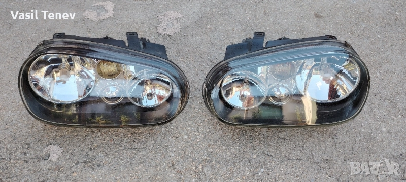 Голф 4 фарове , снимка 1