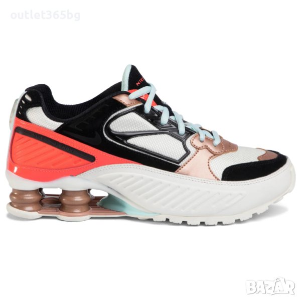 Nike - Shox Enigma CT3451 100 номер 36.5 Оригинал Код 9302 , снимка 1