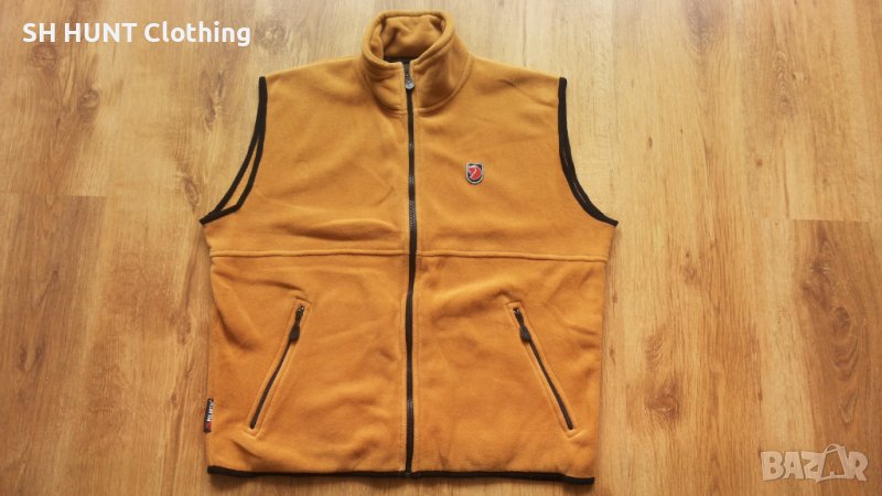 FJALLRAVEN POLARTEC Vest размер M - L поларен елек - 359, снимка 1