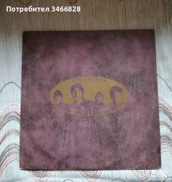 The Beatles - Love Songs.ВТА 1141/ 42, снимка 1