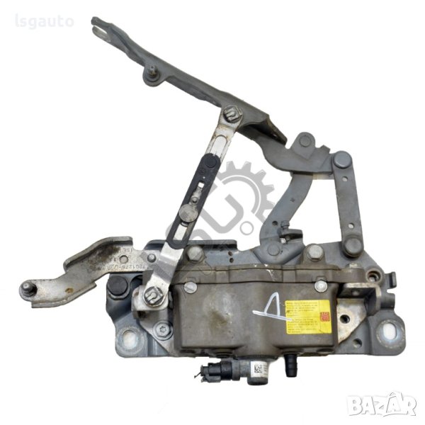 Дясна панта преден капак BMW 5 Series (F10, F11) 2010-2016 ID:105730, снимка 1