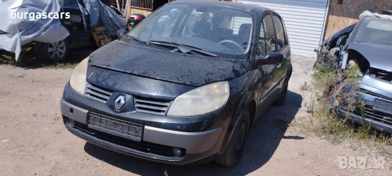 Renault Scenic 1.5DCI - 101к.с.  на части, снимка 1