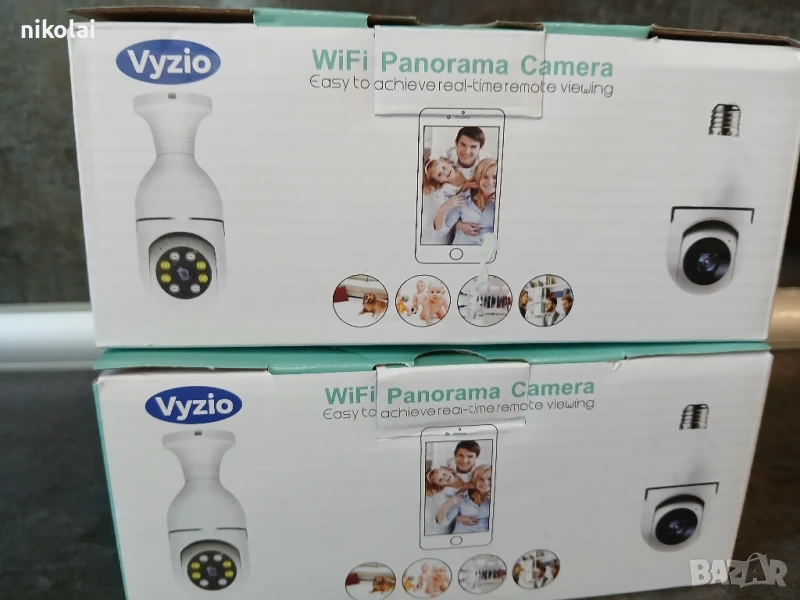 WIFI Камери нови, снимка 1