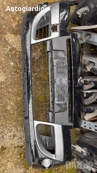 Предна Броня за Renault Scenic 2011, снимка 1