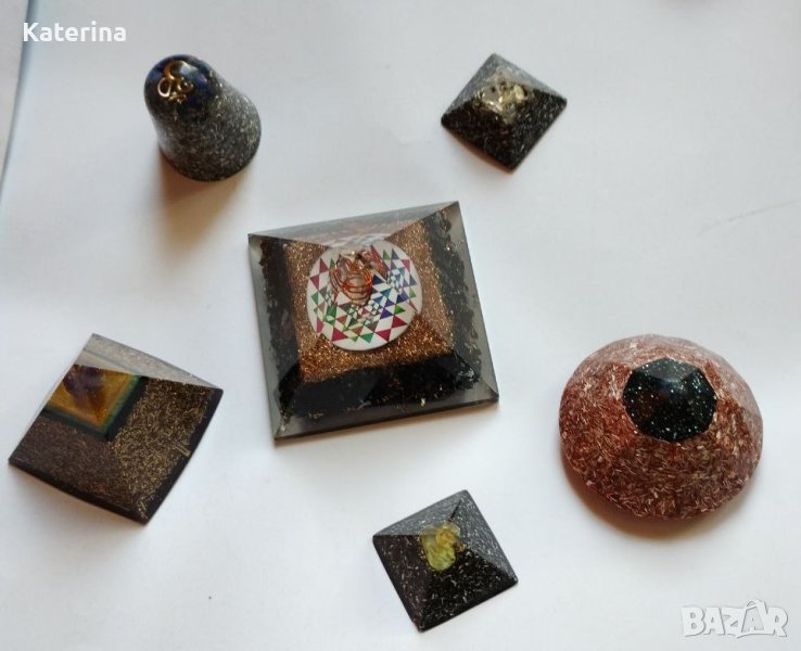 Оргонити джобни и  големи , снимка 1