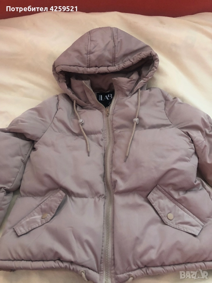 Дамско дебело яке, снимка 1