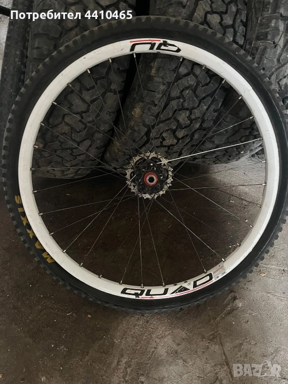 Продавам задна капла , снимка 1